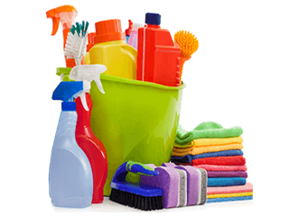 Inexpensive cleaning essentials distributor