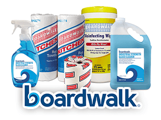 Boardwalk, our recommended brand for value